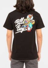 Load image into Gallery viewer, BILLIONAIRE BOYS CLUB: SCRIPT SS TEE [BLACK]
