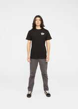Load image into Gallery viewer, BILLIONAIRE BOYS CLUB: SCRIPT SS TEE [BLACK]
