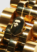 Load image into Gallery viewer, A BATHING APE: JUBILEE BRACELET [GOLD]
