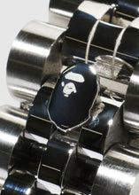 Load image into Gallery viewer, A BATHING APE: JUBILEE BRACELET [SILVER]
