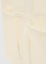 Load image into Gallery viewer, COMME DES GARÇONS SHIRT: CANVAS BAG [BEIGE]
