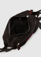 Load image into Gallery viewer, HERON PRESTON: FANNY PACK [BLACK]
