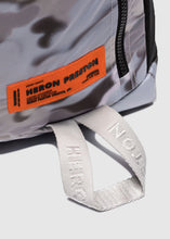 Load image into Gallery viewer, HERON PRESTON: ZIP BACKPACK [GRAY]
