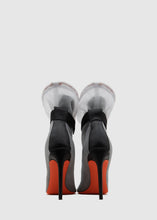 Load image into Gallery viewer, HERON PRESTON: HERON HEEL BOOT [BLACK]
