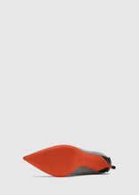 Load image into Gallery viewer, HERON PRESTON: HERON HEEL BOOT [BLACK]
