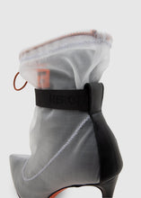 Load image into Gallery viewer, HERON PRESTON: HERON HEEL BOOT [BLACK]
