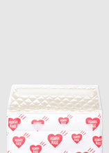Load image into Gallery viewer, HUMAN MADE: 13 INCH HEART PC CASE 13IN [WHITE]
