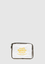 Load image into Gallery viewer, HUMAN MADE: MEDIUM PVC POUCH [CLEAR]

