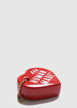 Load image into Gallery viewer, HUMAN MADE: HEART KEY FLOAT [RED]

