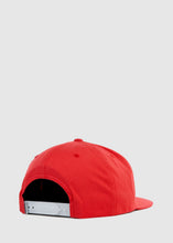 Load image into Gallery viewer, ICE CREAM: LOGO SNAPBACK [RED]
