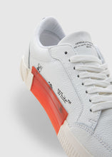 Load image into Gallery viewer, OFF-WHITE: LOW VULCANIZED SNEAKERS [BLACK]

