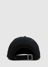 Load image into Gallery viewer, OFF-WHITE: CIRCLE 5 PANEL CAP [BLACK]
