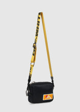 Load image into Gallery viewer, OFF-WHITE: PUFF CROSSBODY BAG [BLACK]
