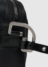 Load image into Gallery viewer, OFF-WHITE: PUFF CROSSBODY BAG [BLACK]
