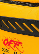 Load image into Gallery viewer, OFF-WHITE: INDUSTRIAL BUM BAG [YELLOW]
