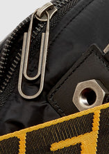Load image into Gallery viewer, OFF-WHITE: PUFFY BUMBAG [BLACK]
