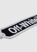 Load image into Gallery viewer, OFF-WHITE: MACRAME BRACELET [BLACK/WHITE]
