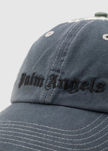 Load image into Gallery viewer, PALM ANGELS LOGO CAP [BLUE]

